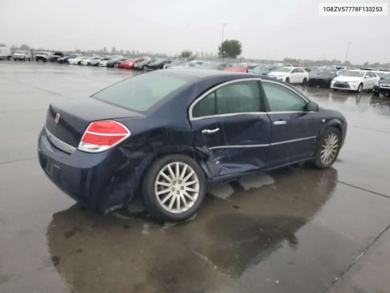 1G8ZV57778F133253 2008 Saturn Aura Xr