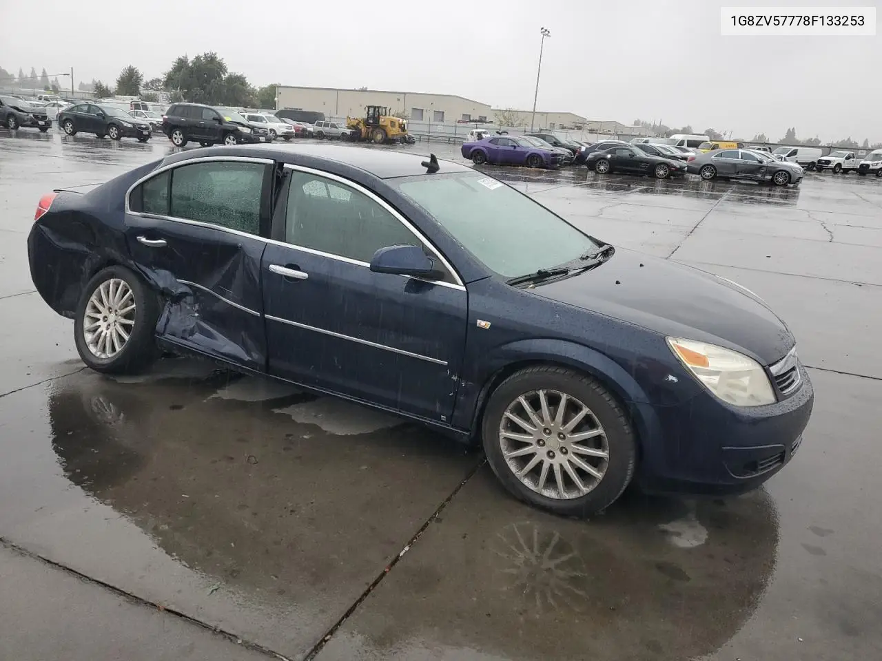 1G8ZV57778F133253 2008 Saturn Aura Xr