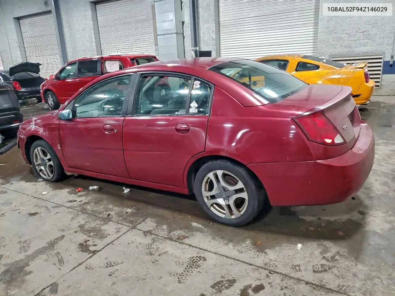 1G8AL52F94Z146029 2004 Saturn Ion Level 3