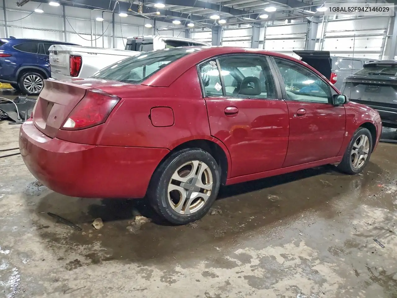1G8AL52F94Z146029 2004 Saturn Ion Level 3