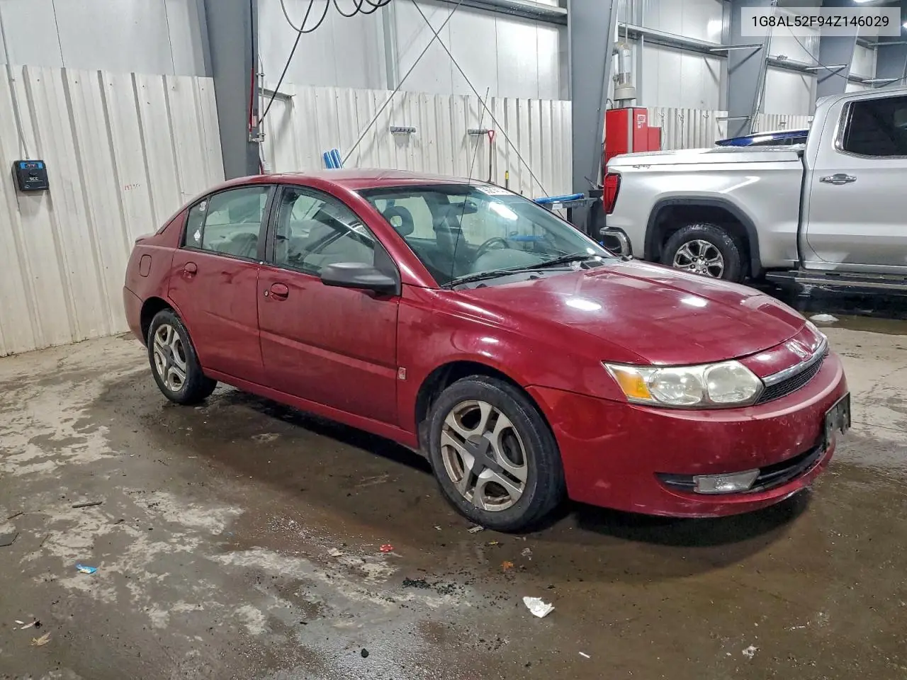 1G8AL52F94Z146029 2004 Saturn Ion Level 3