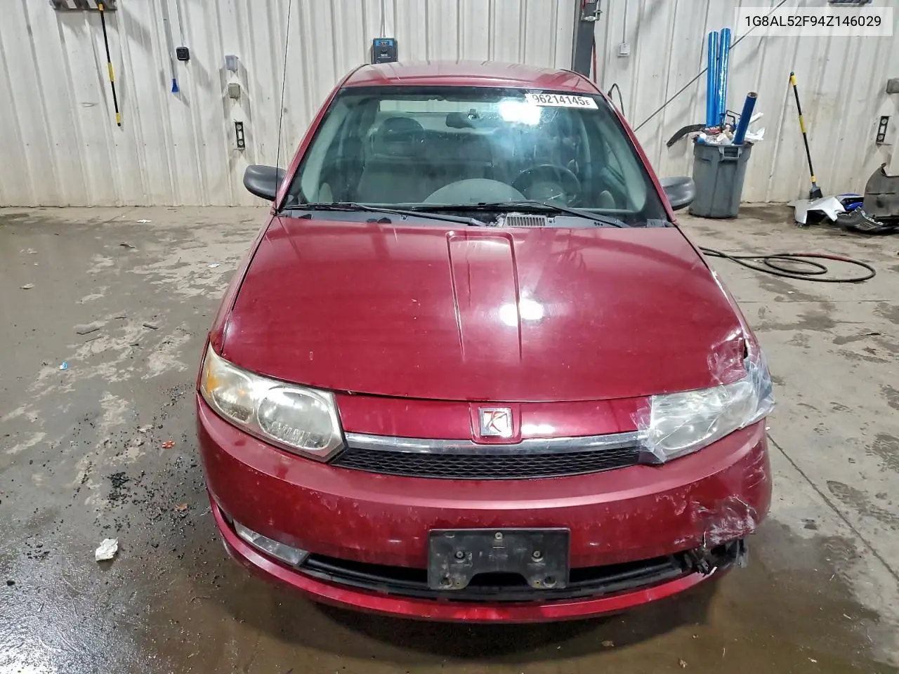 1G8AL52F94Z146029 2004 Saturn Ion Level 3