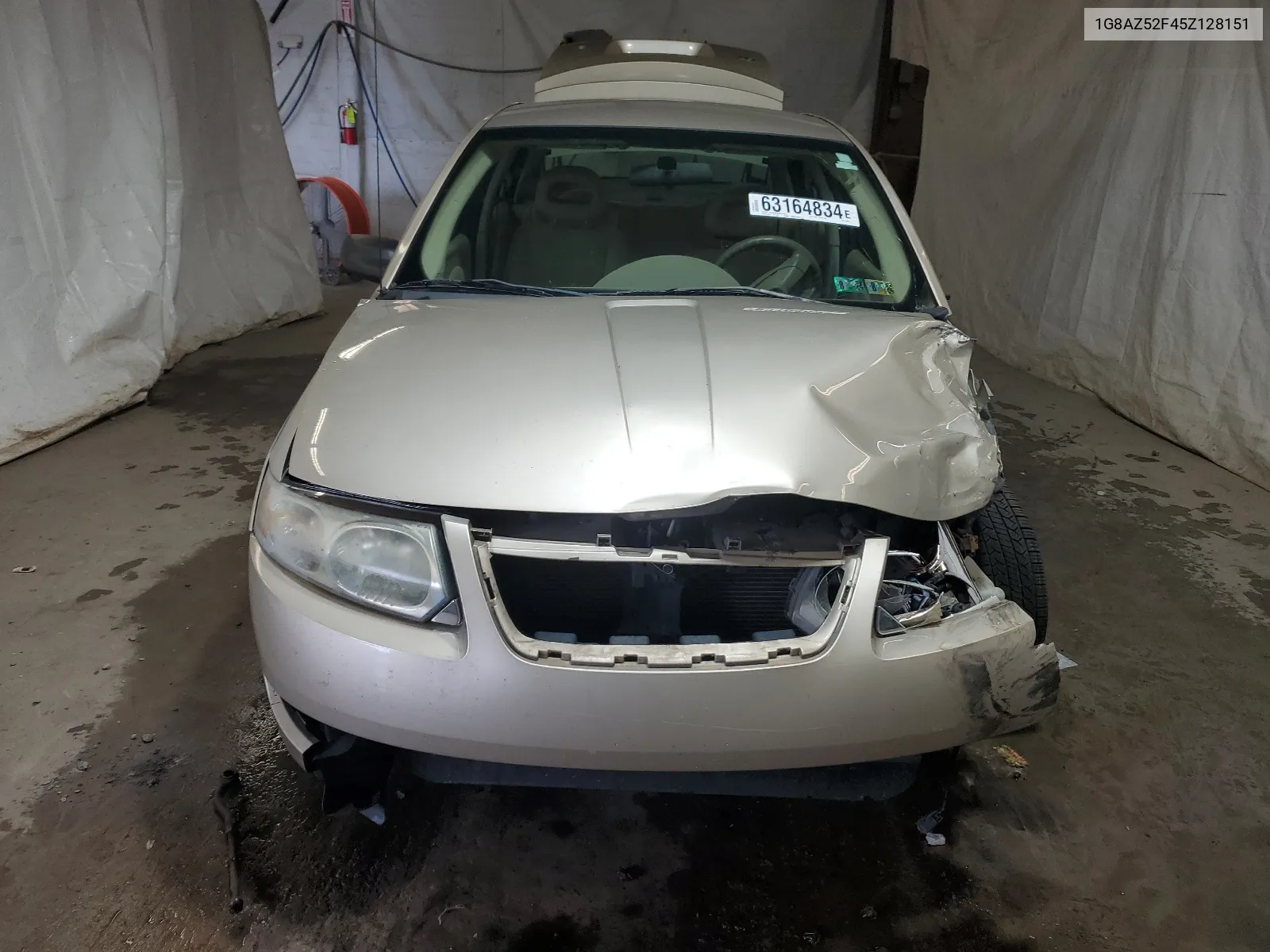 1G8AZ52F45Z128151 2005 Saturn Ion Level 2