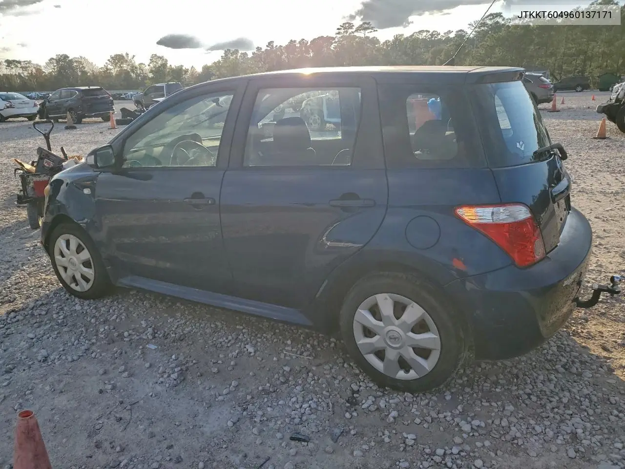 JTKKT604960137171 2006 Scion Xa Base