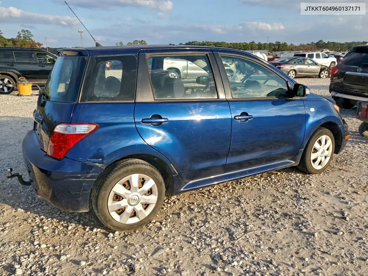 JTKKT604960137171 2006 Scion Xa Base