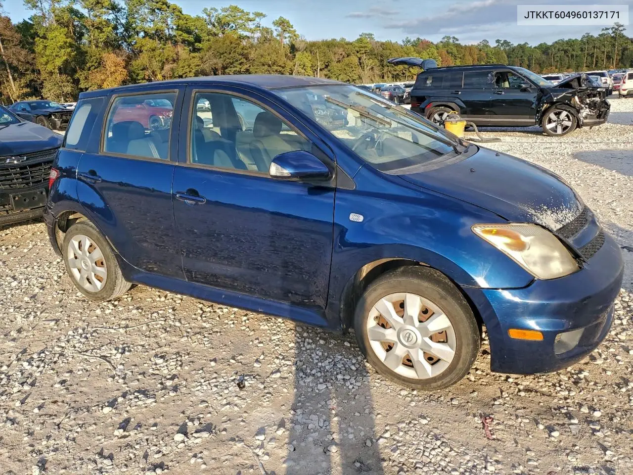 JTKKT604960137171 2006 Scion Xa Base