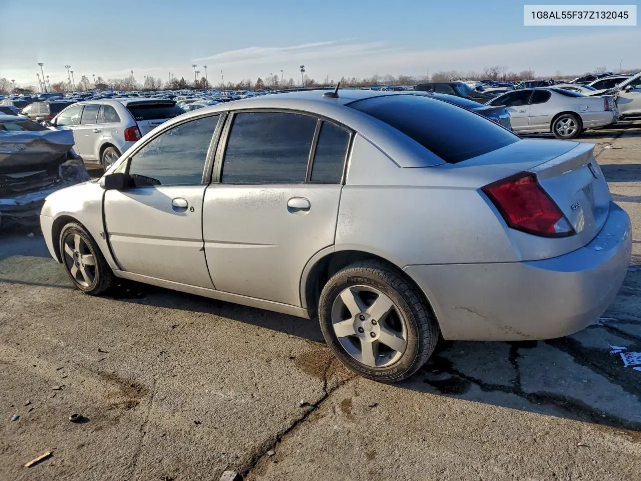 1G8AL55F37Z132045 2007 Saturn Ion Level 3