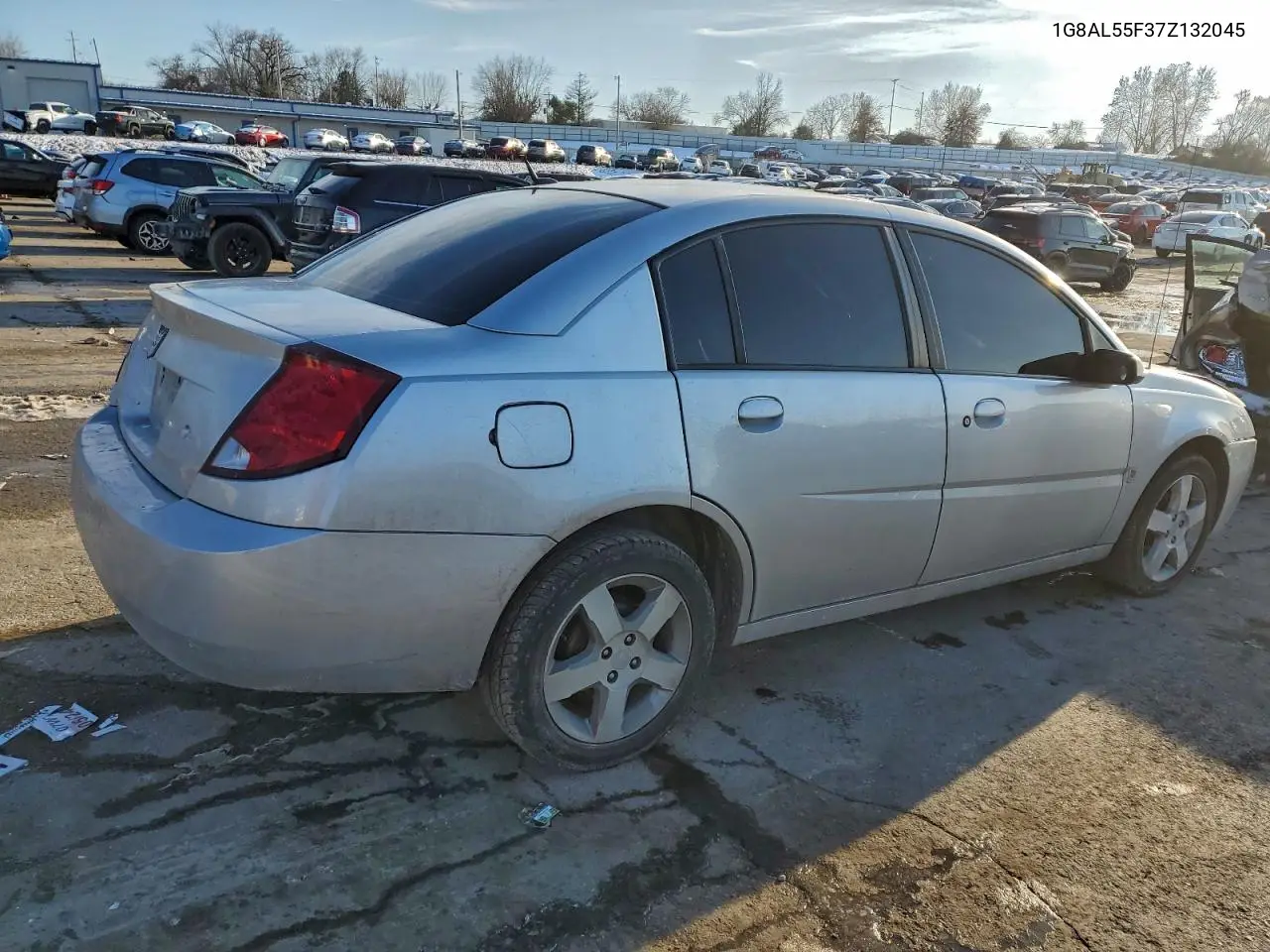 1G8AL55F37Z132045 2007 Saturn Ion Level 3