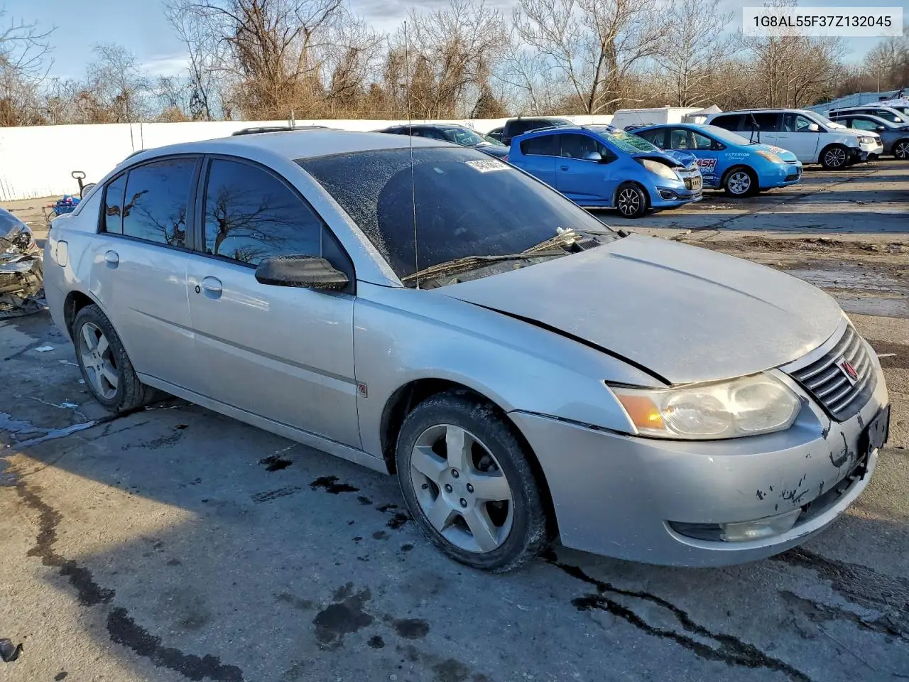 1G8AL55F37Z132045 2007 Saturn Ion Level 3