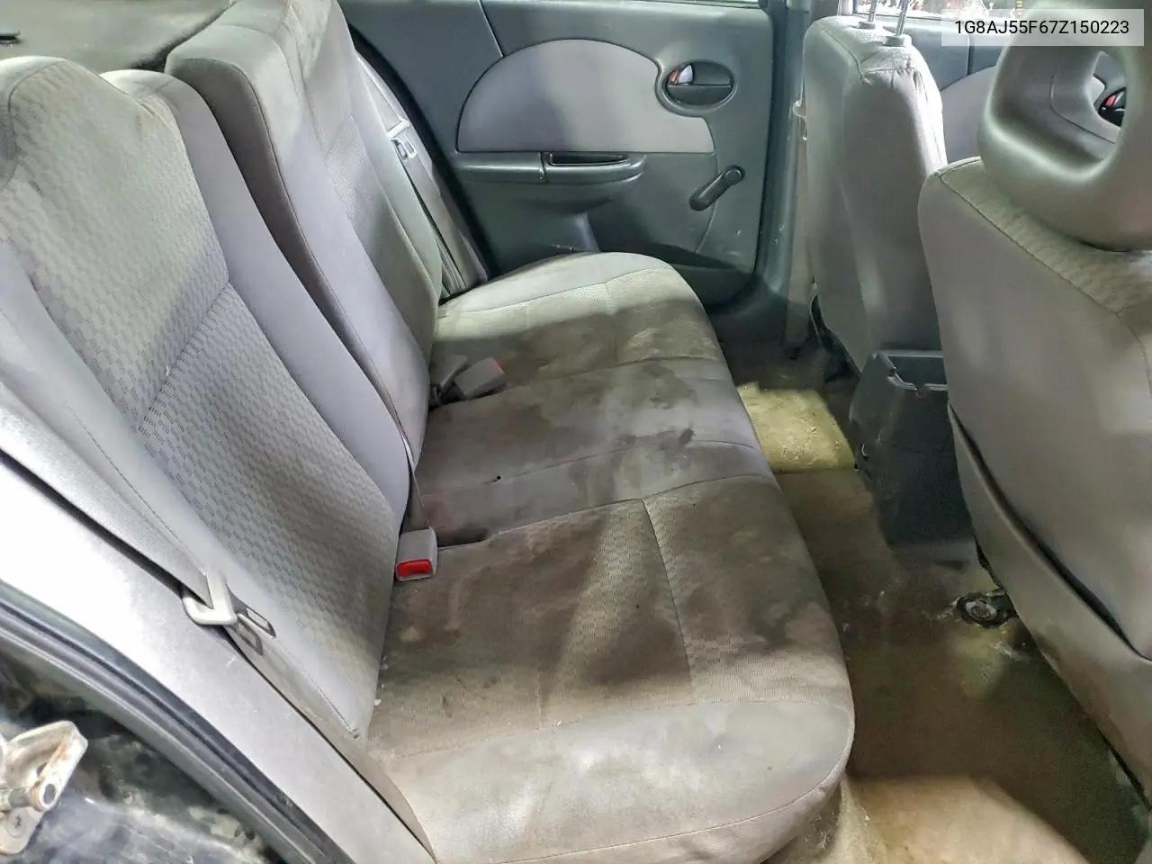 1G8AJ55F67Z150223 2007 Saturn Ion Level 2