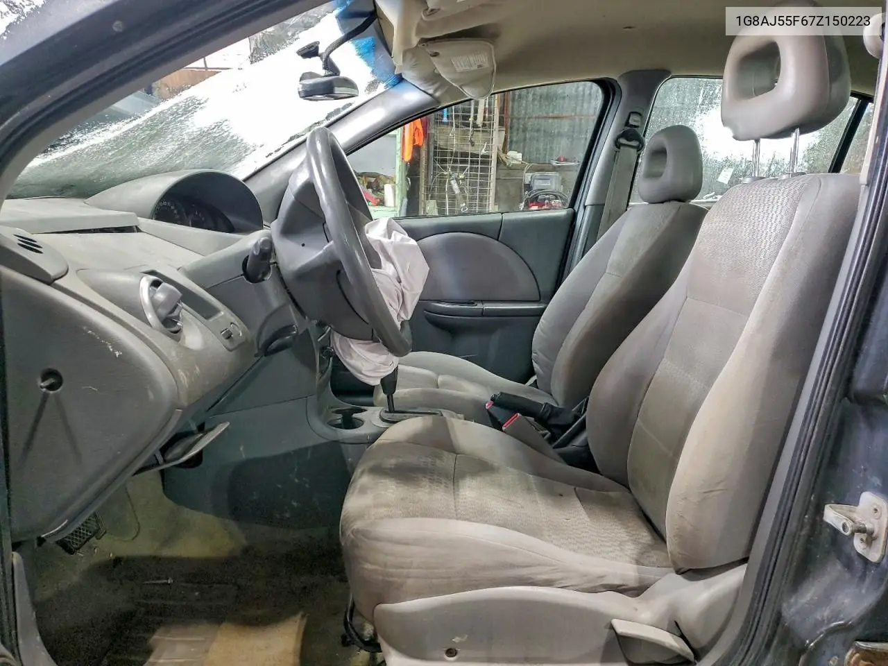 1G8AJ55F67Z150223 2007 Saturn Ion Level 2