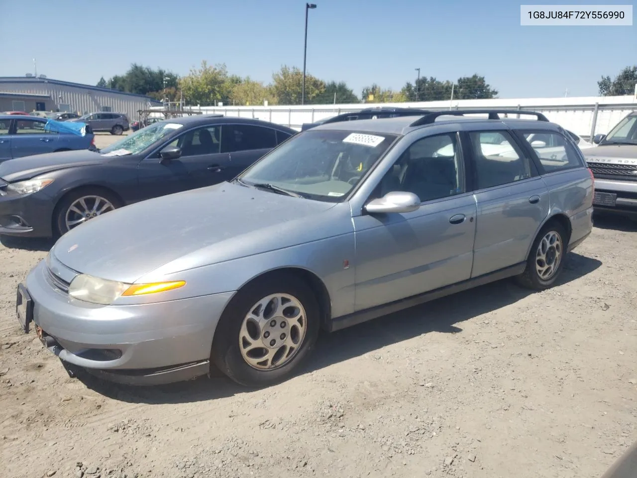 2002 Saturn Lw200 VIN: 1G8JU84F72Y556990 Lot: 69883864