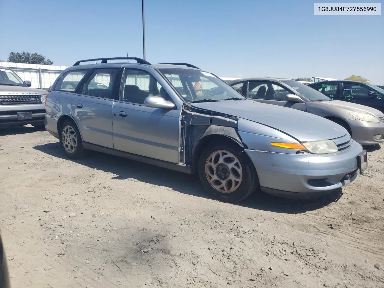 2002 Saturn Lw200 VIN: 1G8JU84F72Y556990 Lot: 69883864