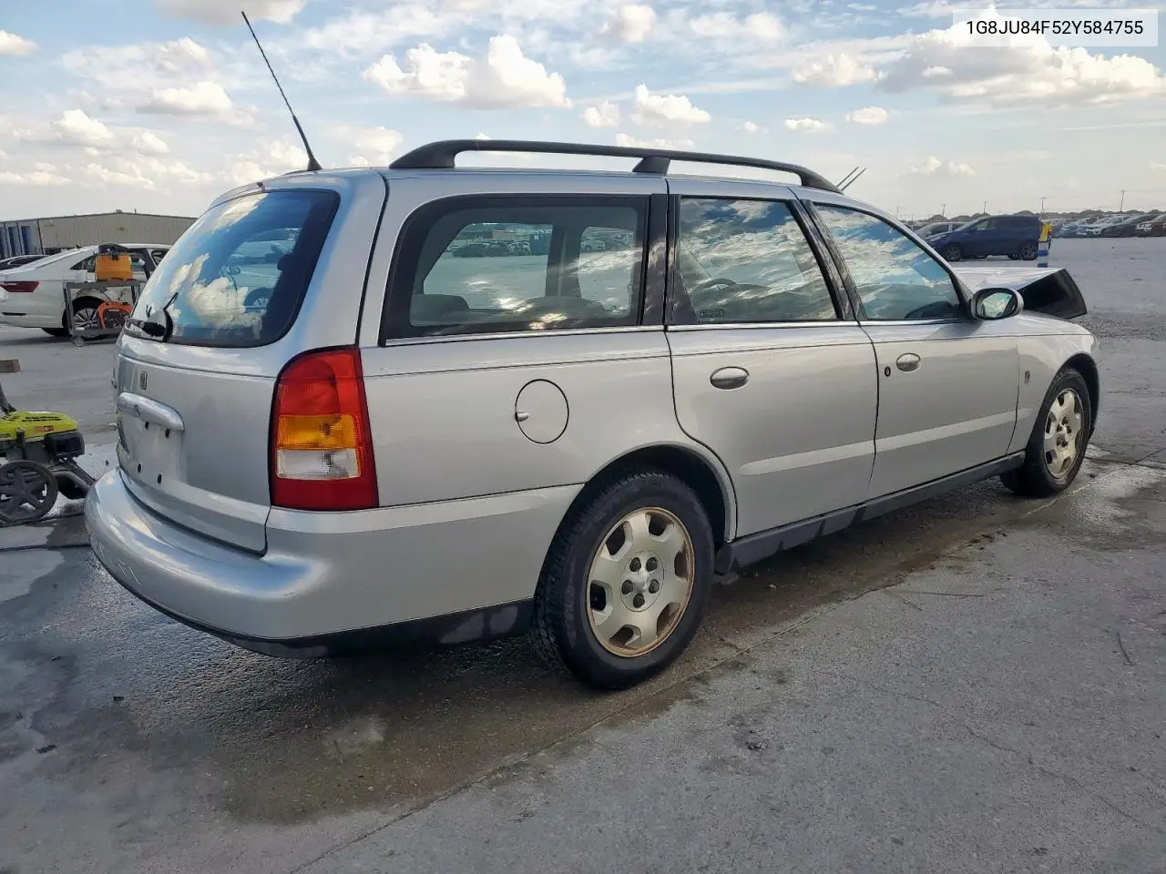 1G8JU84F52Y584755 2002 Saturn Lw200