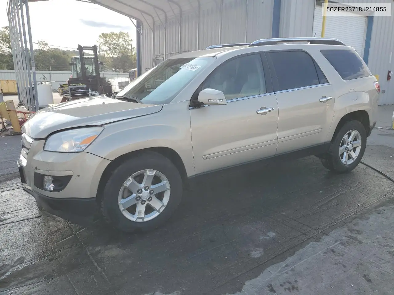 5GZER23718J214855 2008 Saturn Outlook Xr