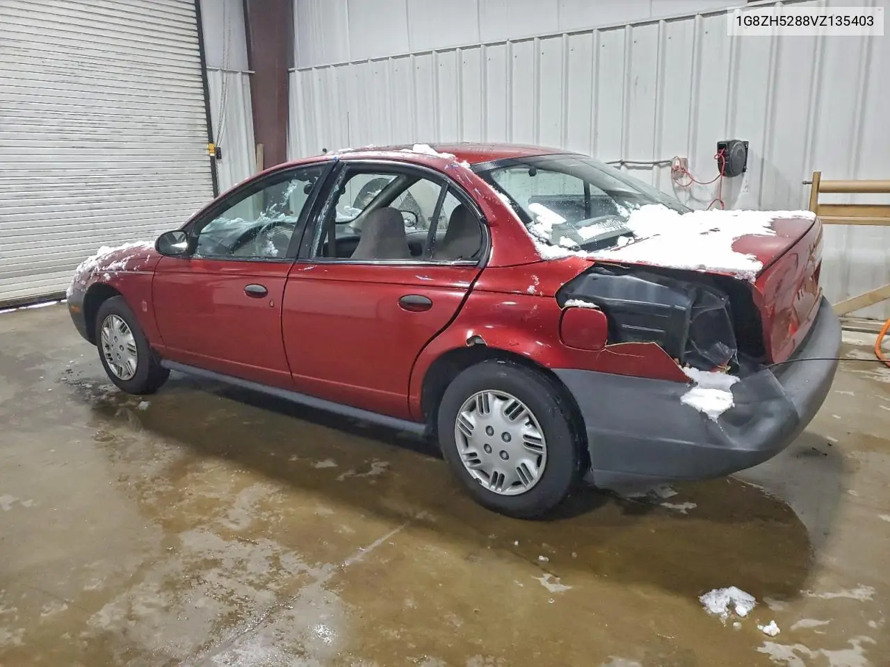 1G8ZH5288VZ135403 1997 Saturn Sl1