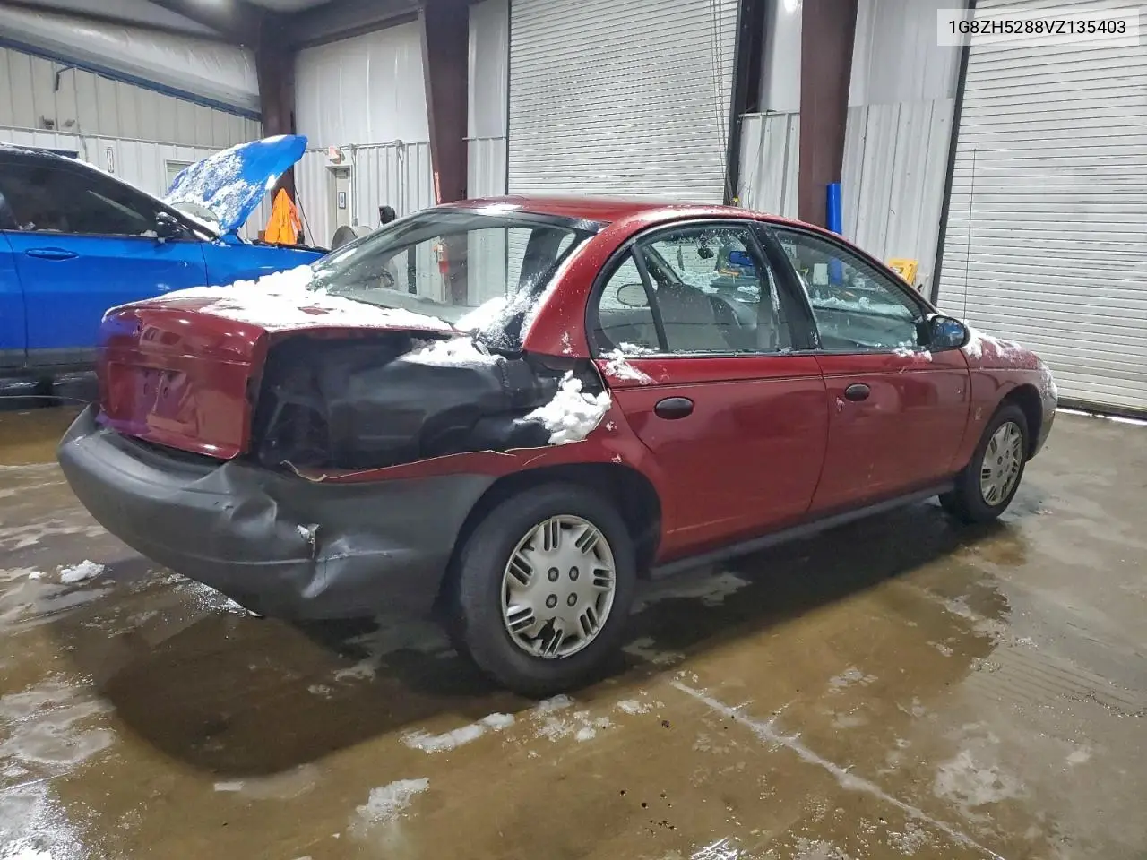 1G8ZH5288VZ135403 1997 Saturn Sl1