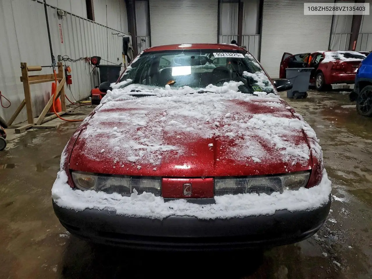1G8ZH5288VZ135403 1997 Saturn Sl1