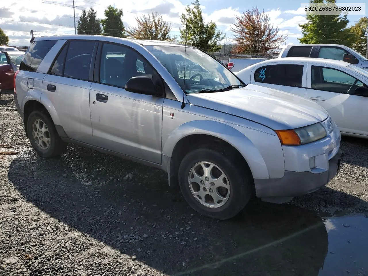 5GZCZ63B73S802023 2003 Saturn Vue