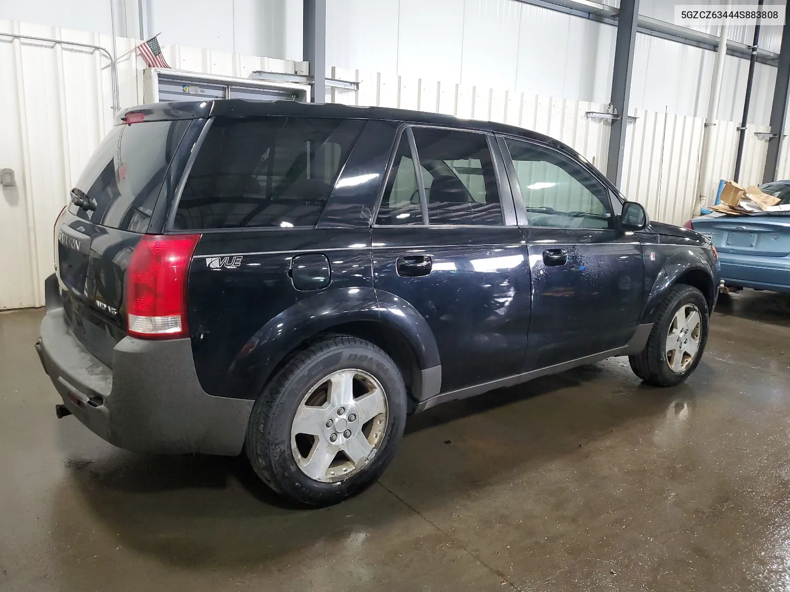 2004 Saturn Vue VIN: 5GZCZ63444S883808 Lot: 66880544