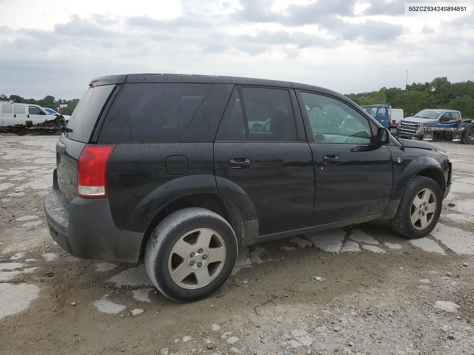 2004 Saturn Vue VIN: 5GZCZ53424S894851 Lot: 67669074