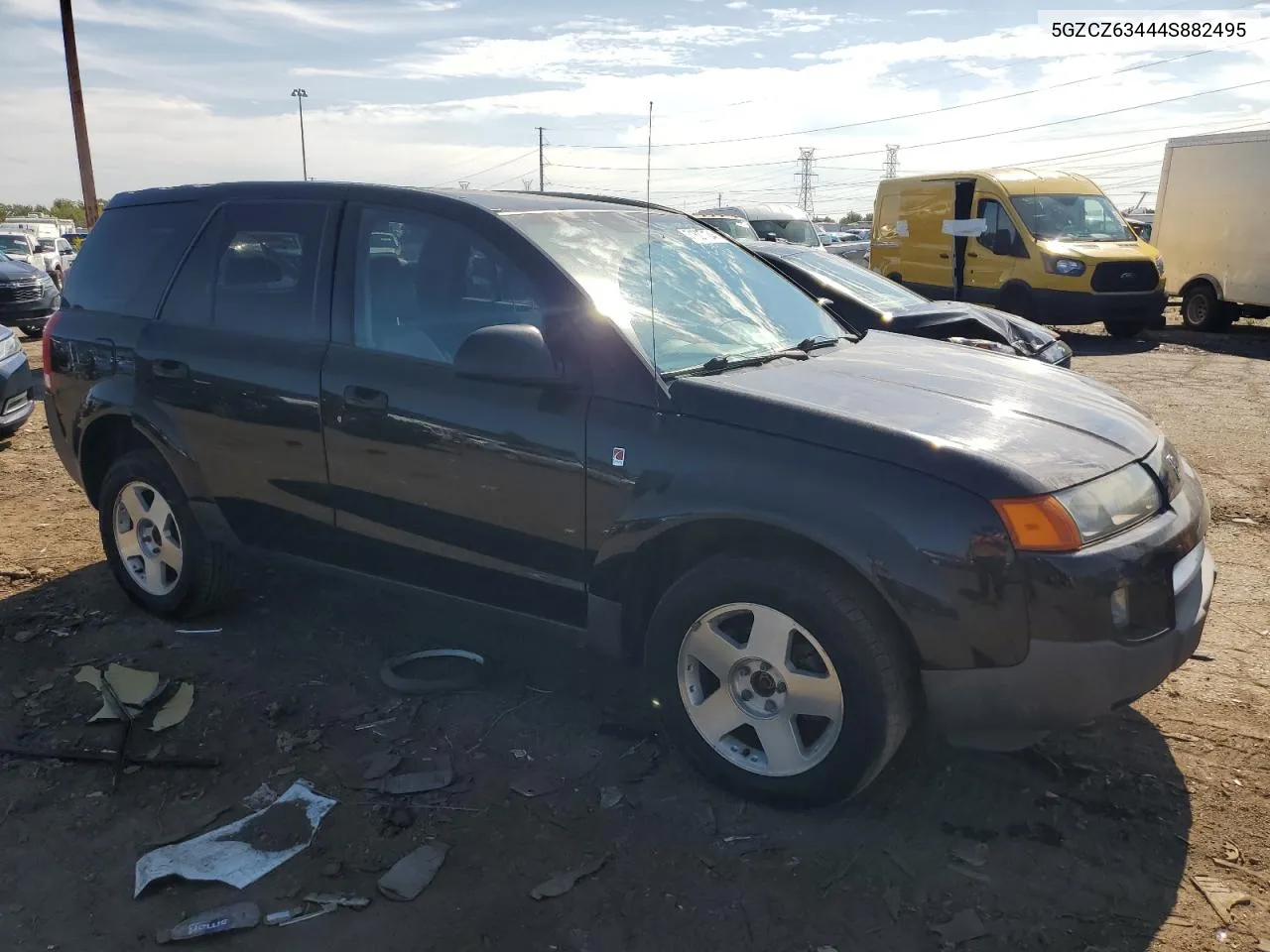 5GZCZ63444S882495 2004 Saturn Vue