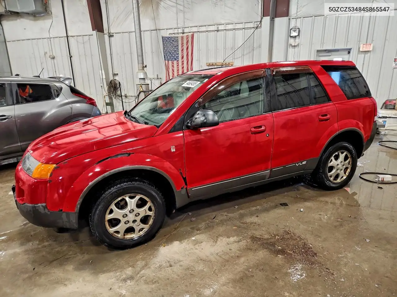 5GZCZ53484S865547 2004 Saturn Vue
