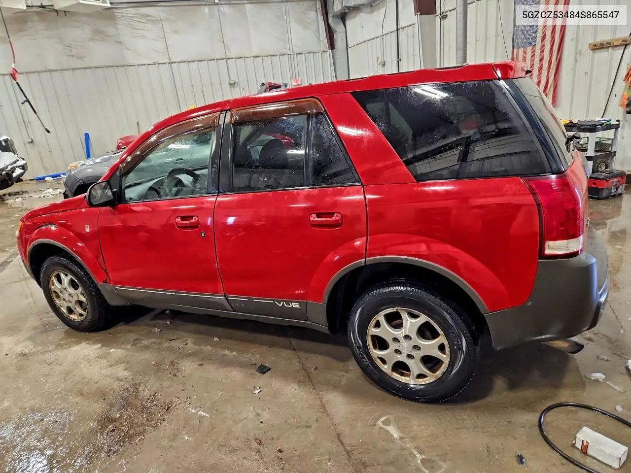 5GZCZ53484S865547 2004 Saturn Vue