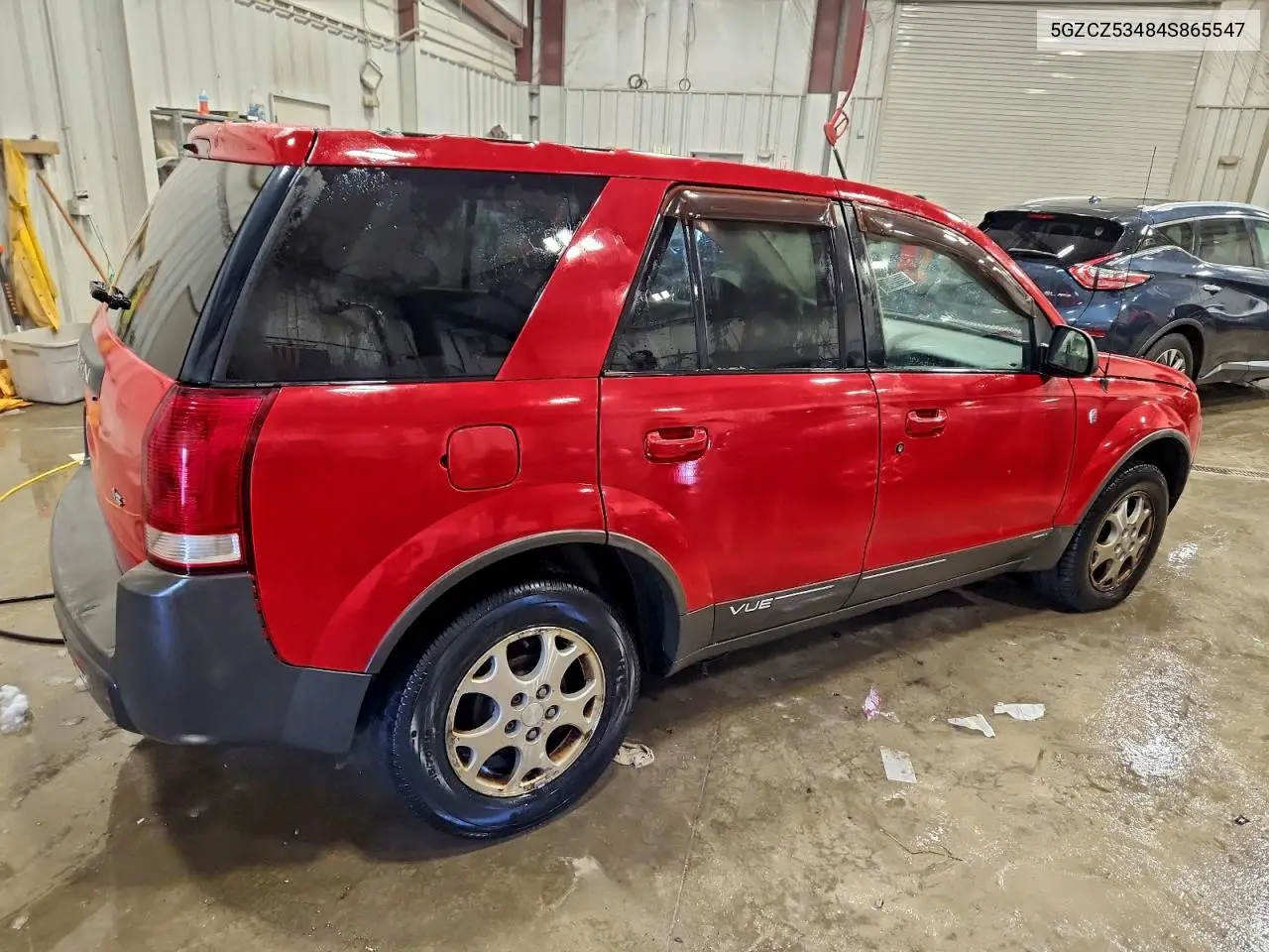 5GZCZ53484S865547 2004 Saturn Vue