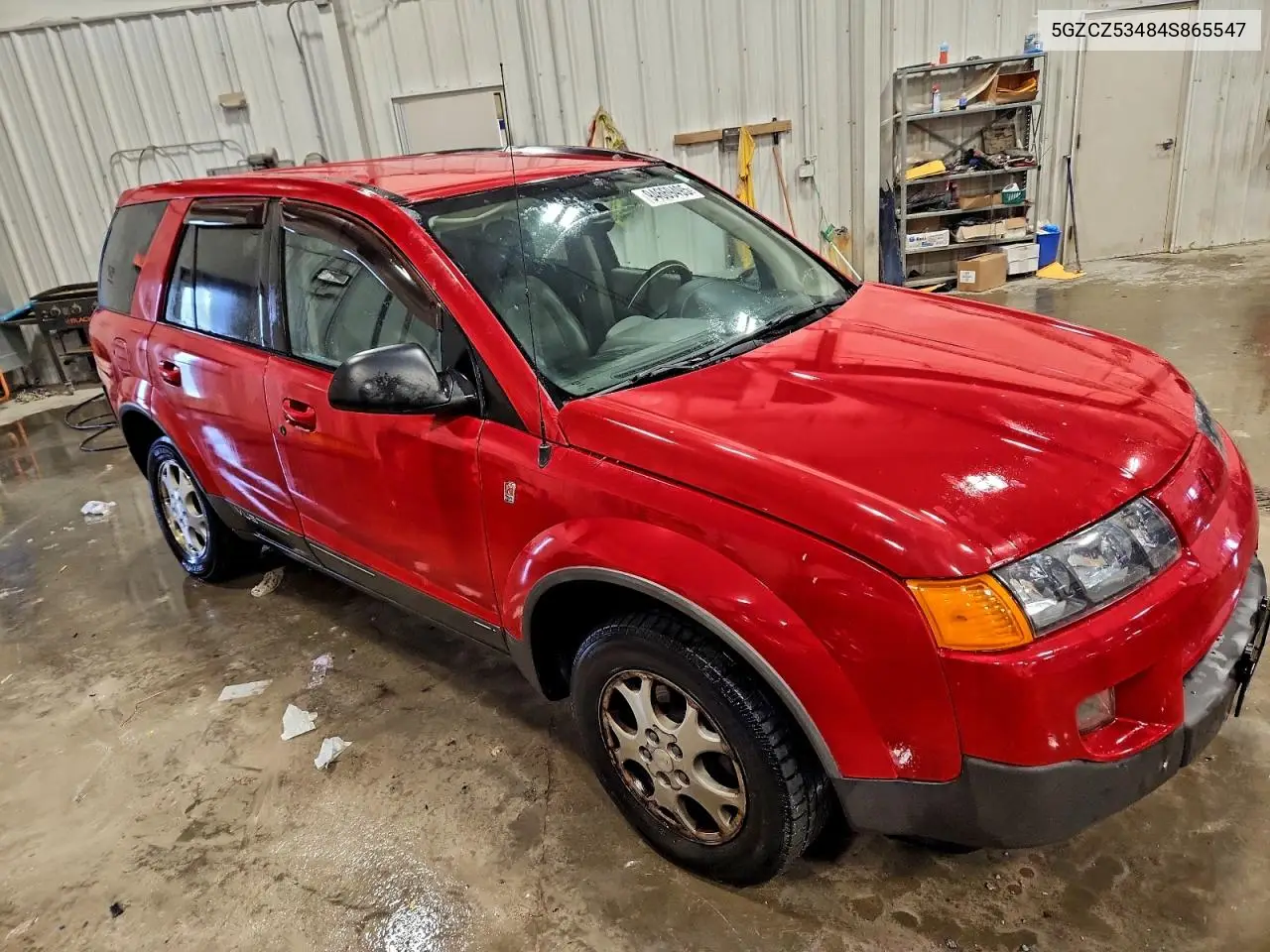 5GZCZ53484S865547 2004 Saturn Vue