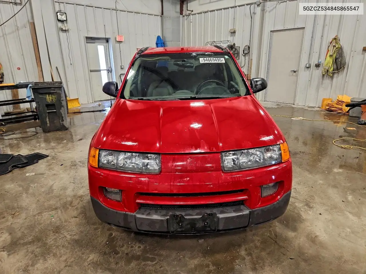 5GZCZ53484S865547 2004 Saturn Vue