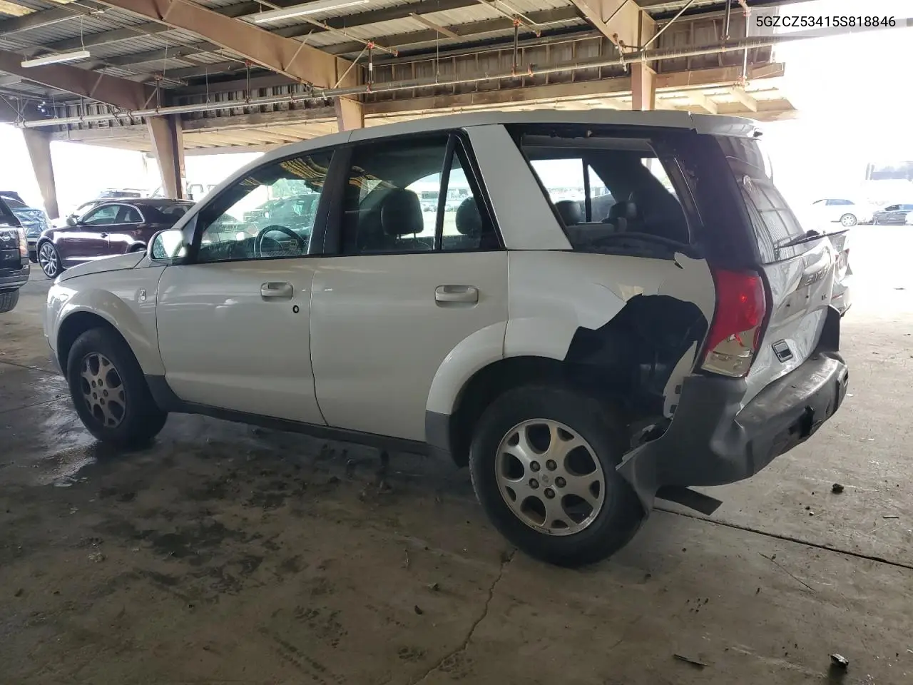 5GZCZ53415S818846 2005 Saturn Vue