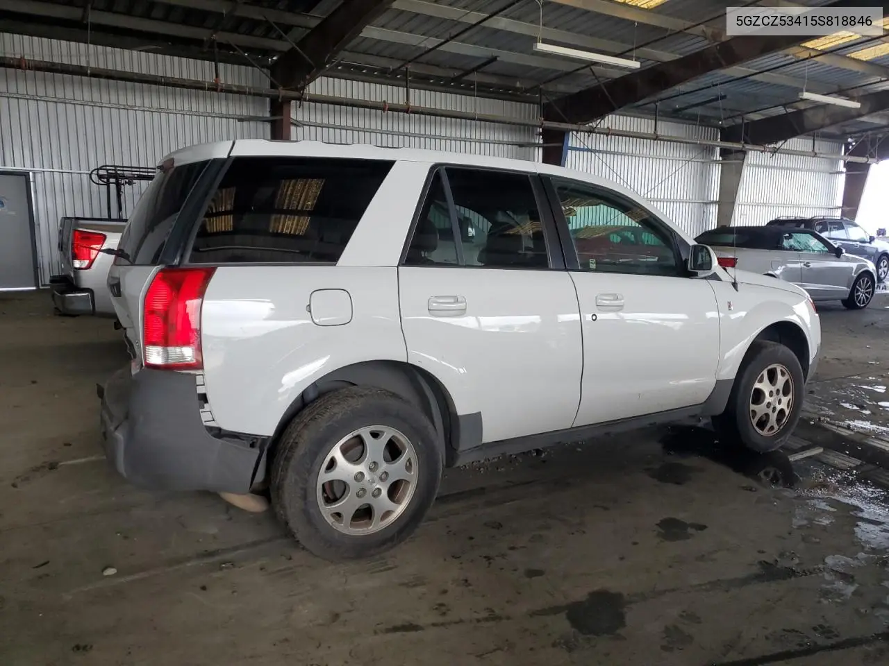 5GZCZ53415S818846 2005 Saturn Vue