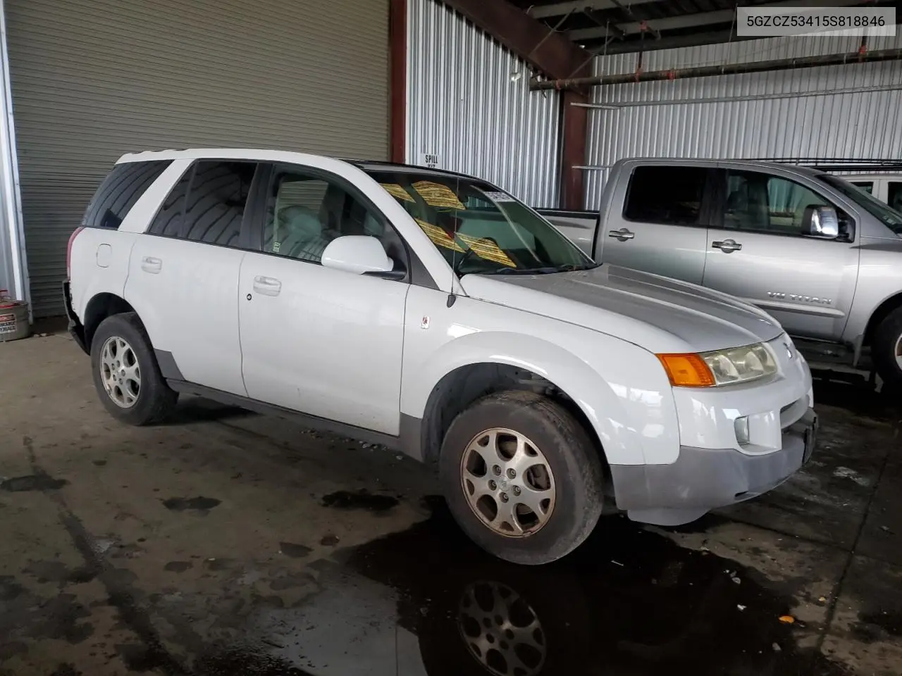 5GZCZ53415S818846 2005 Saturn Vue