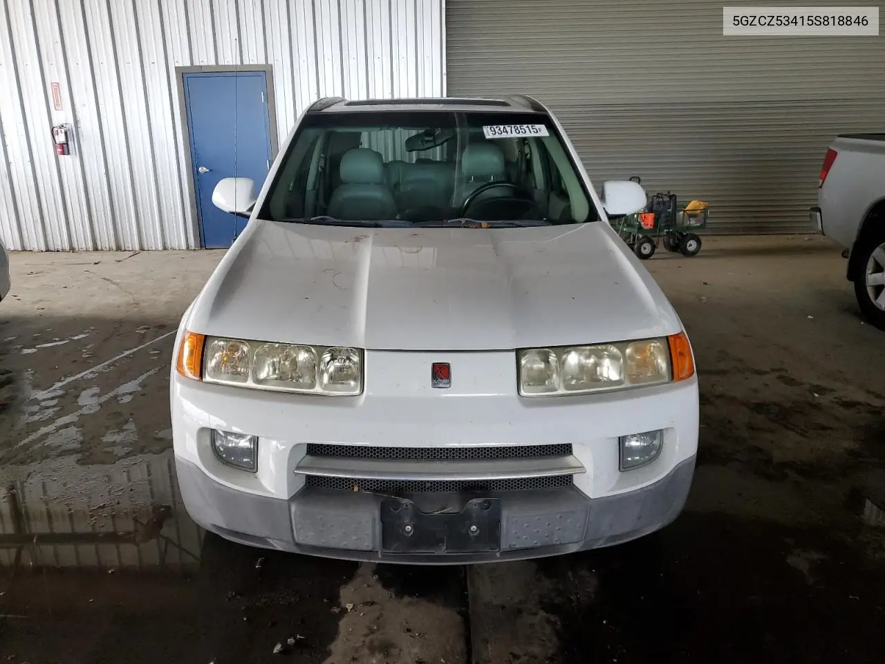 5GZCZ53415S818846 2005 Saturn Vue