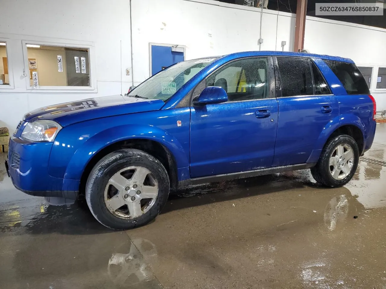 5GZCZ63476S850837 2006 Saturn Vue