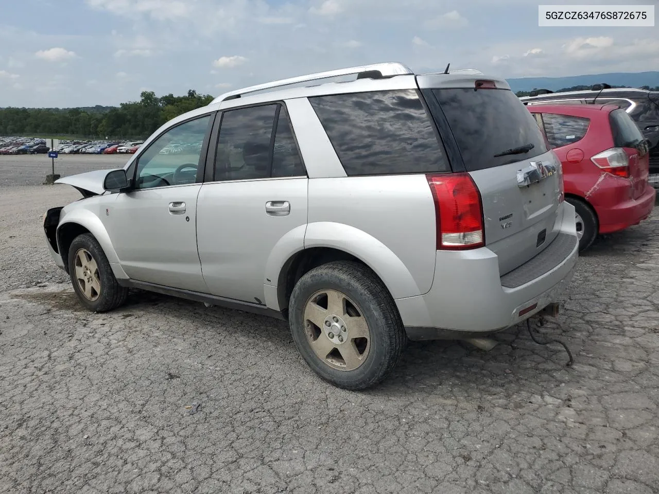 2006 Saturn Vue VIN: 5GZCZ63476S872675 Lot: 69429664