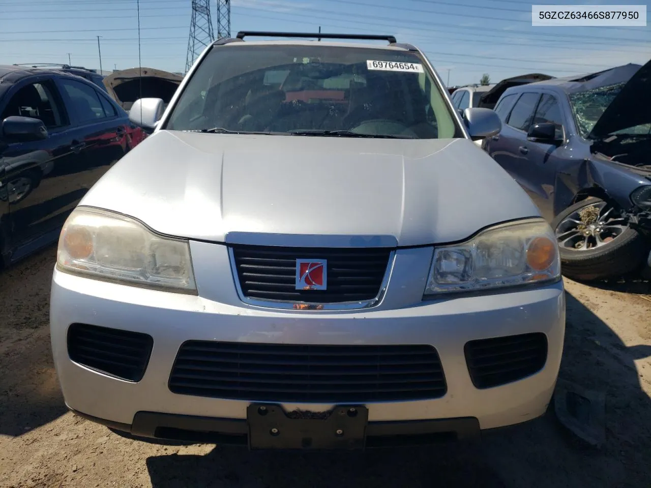 5GZCZ63466S877950 2006 Saturn Vue