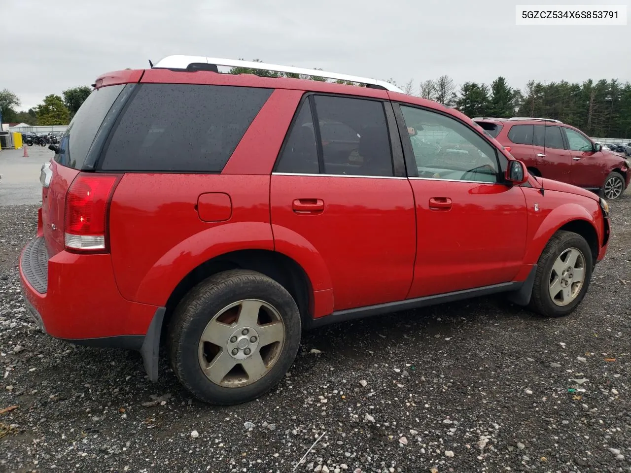 5GZCZ534X6S853791 2006 Saturn Vue