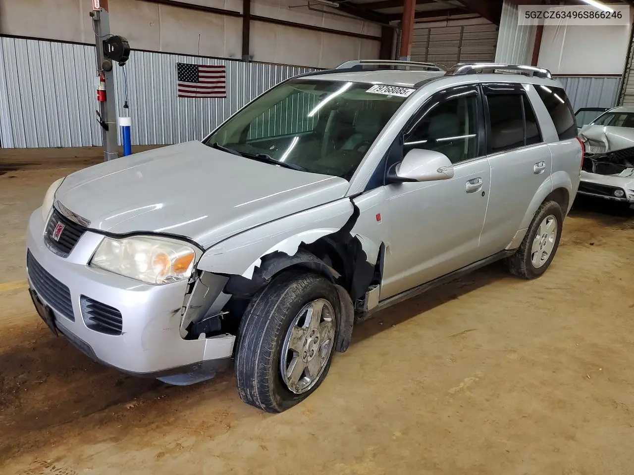 5GZCZ63496S866246 2006 Saturn Vue