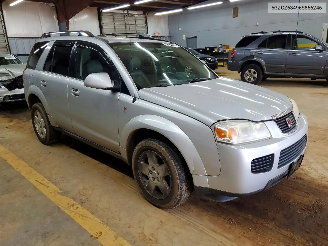 5GZCZ63496S866246 2006 Saturn Vue
