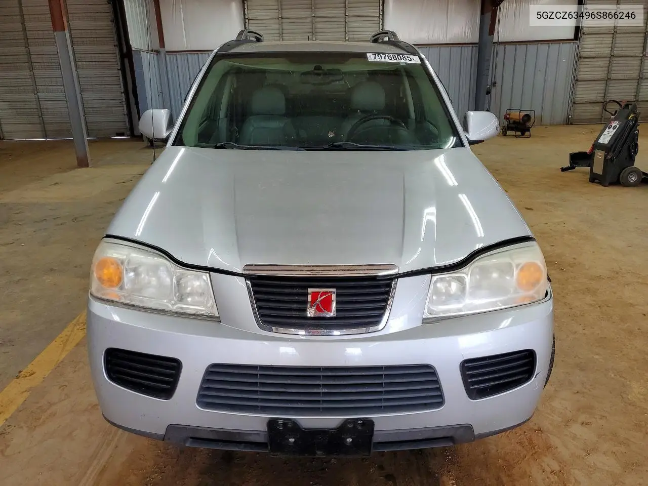 5GZCZ63496S866246 2006 Saturn Vue