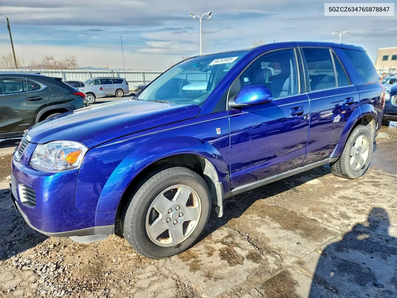 5GZCZ63476S878847 2006 Saturn Vue