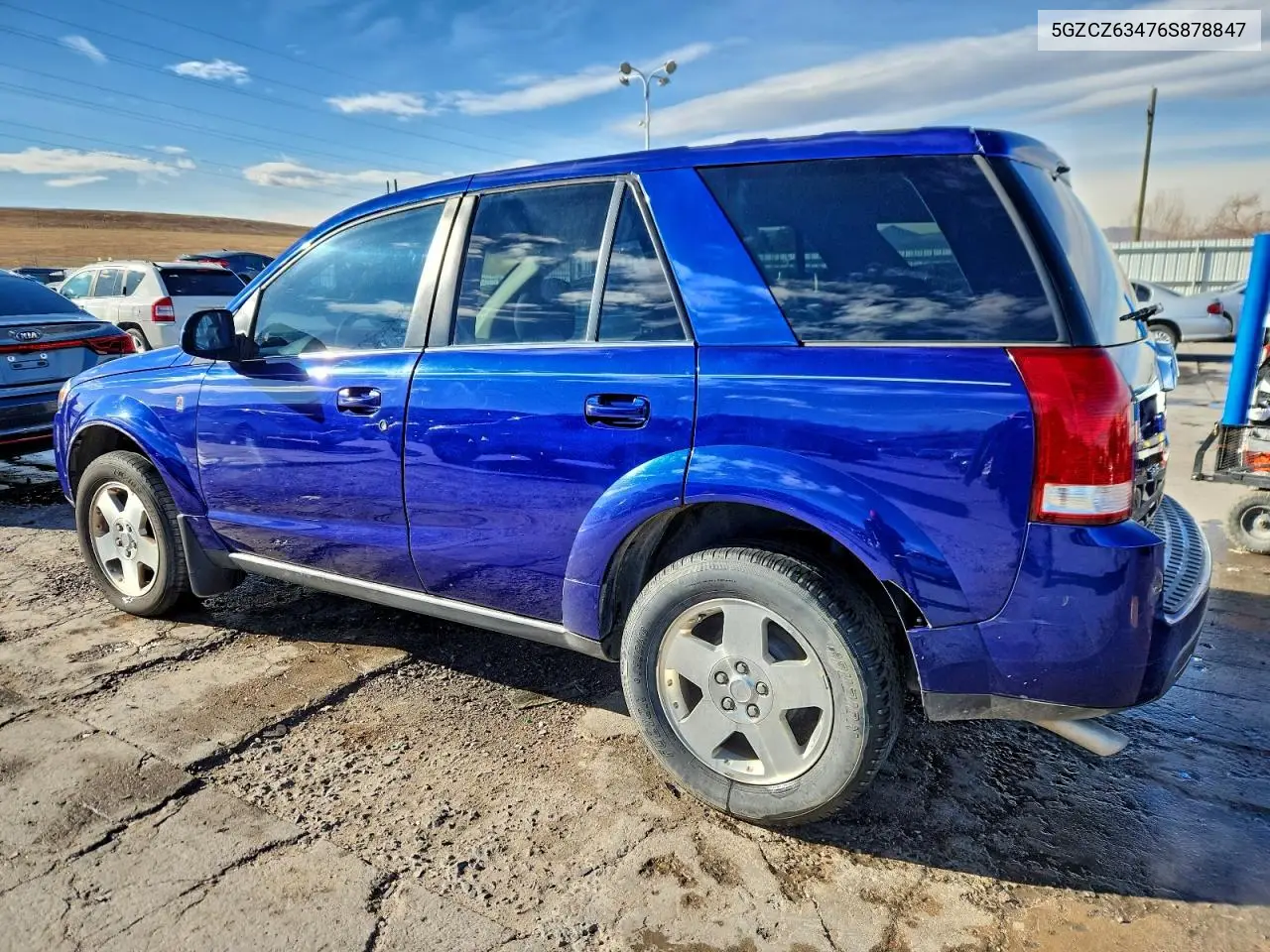 5GZCZ63476S878847 2006 Saturn Vue