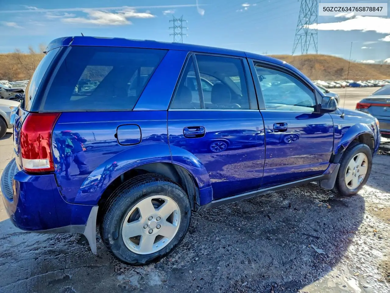 5GZCZ63476S878847 2006 Saturn Vue