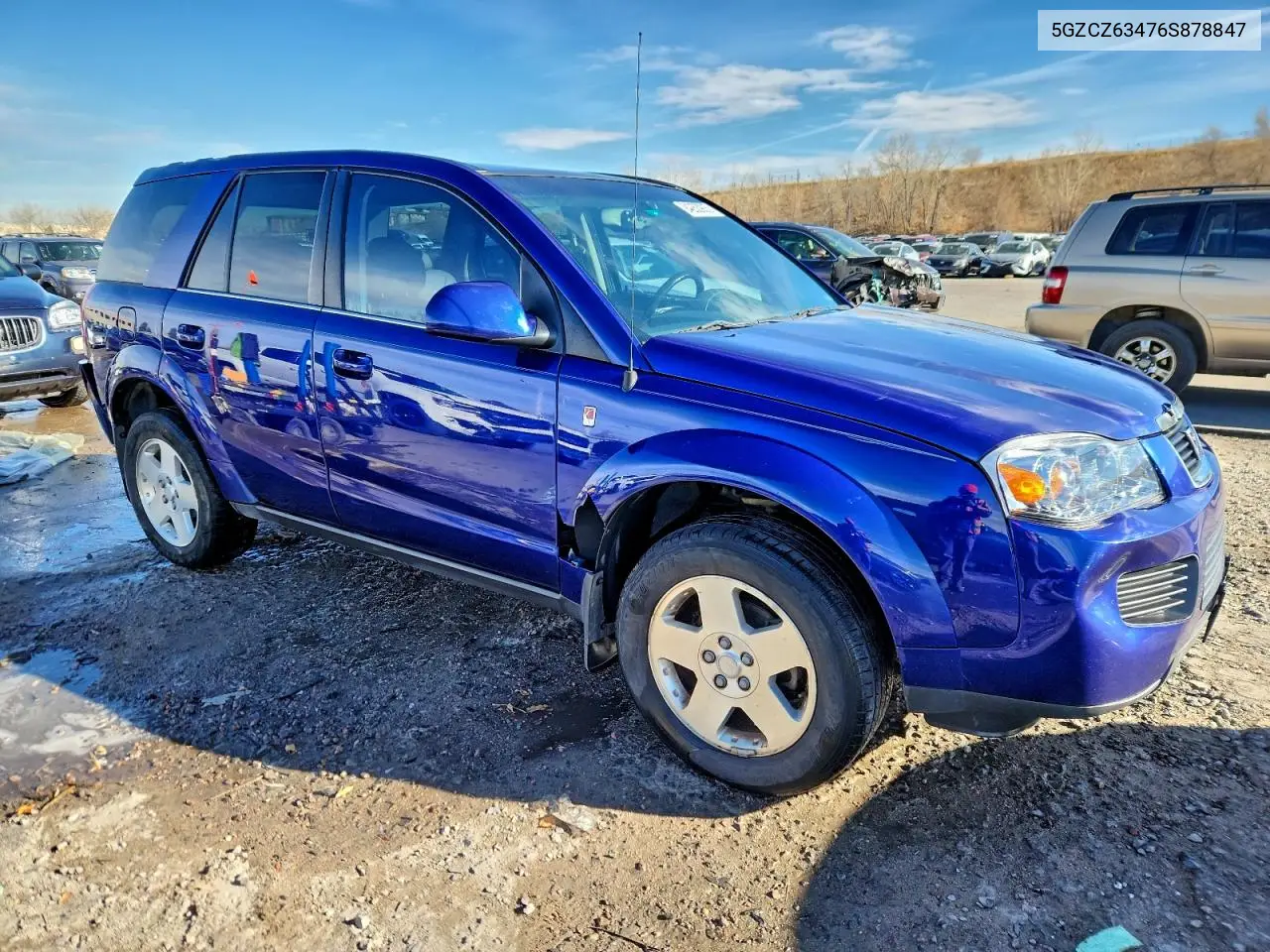 5GZCZ63476S878847 2006 Saturn Vue