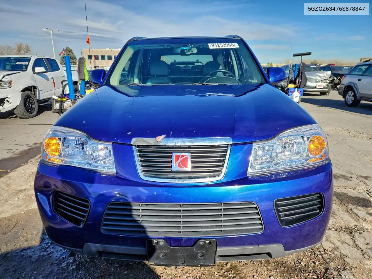 5GZCZ63476S878847 2006 Saturn Vue