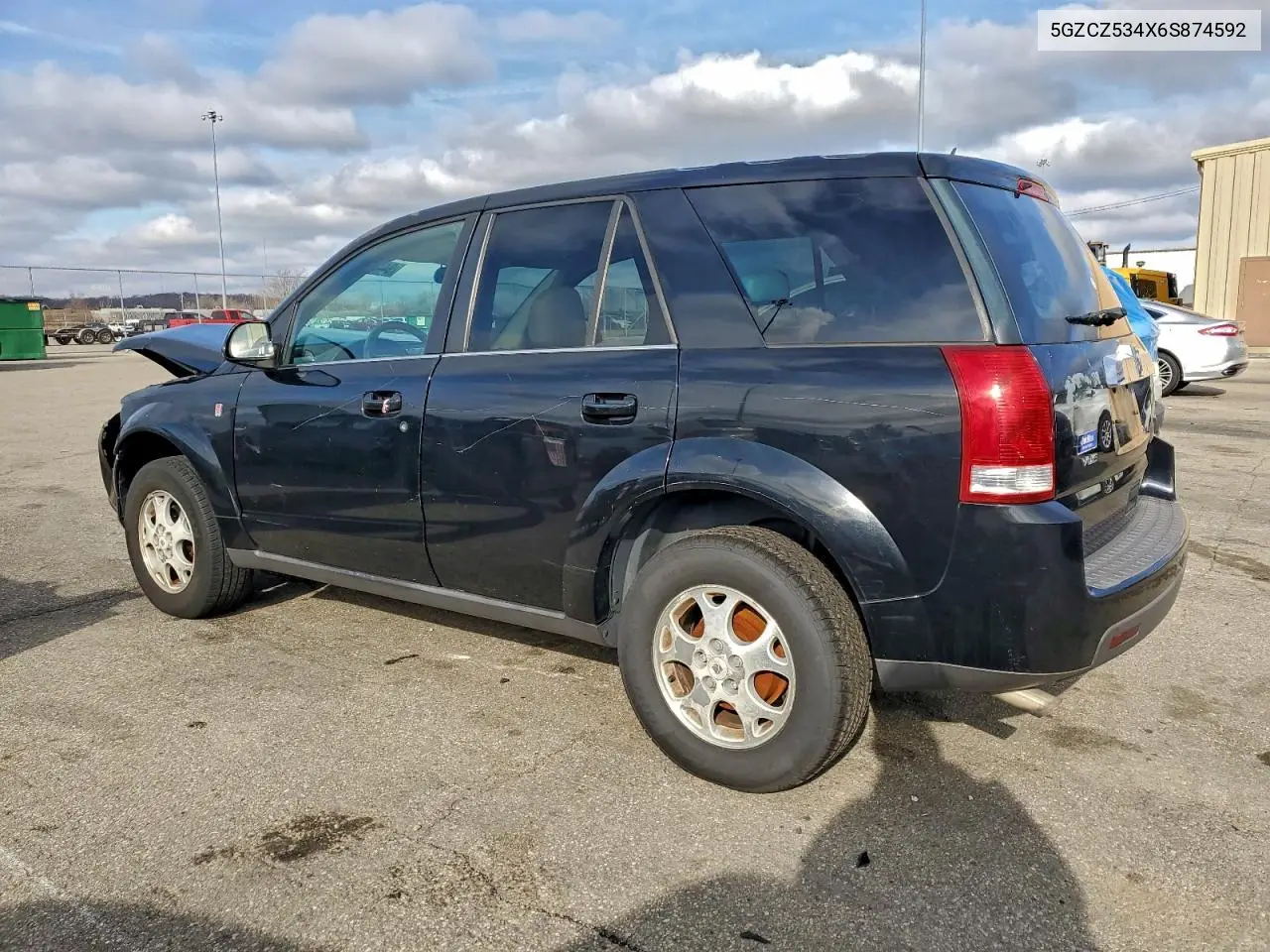 5GZCZ534X6S874592 2006 Saturn Vue