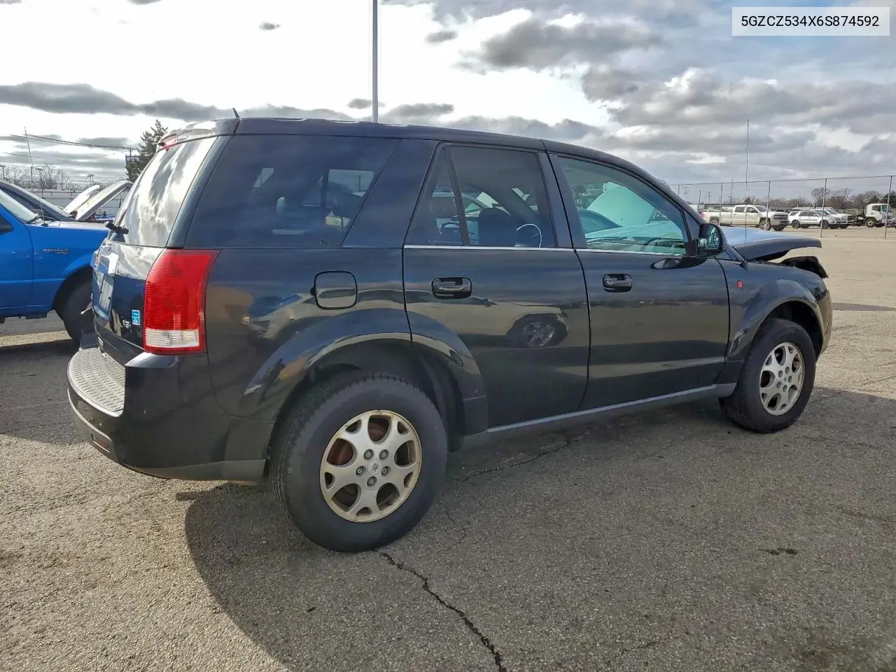 5GZCZ534X6S874592 2006 Saturn Vue