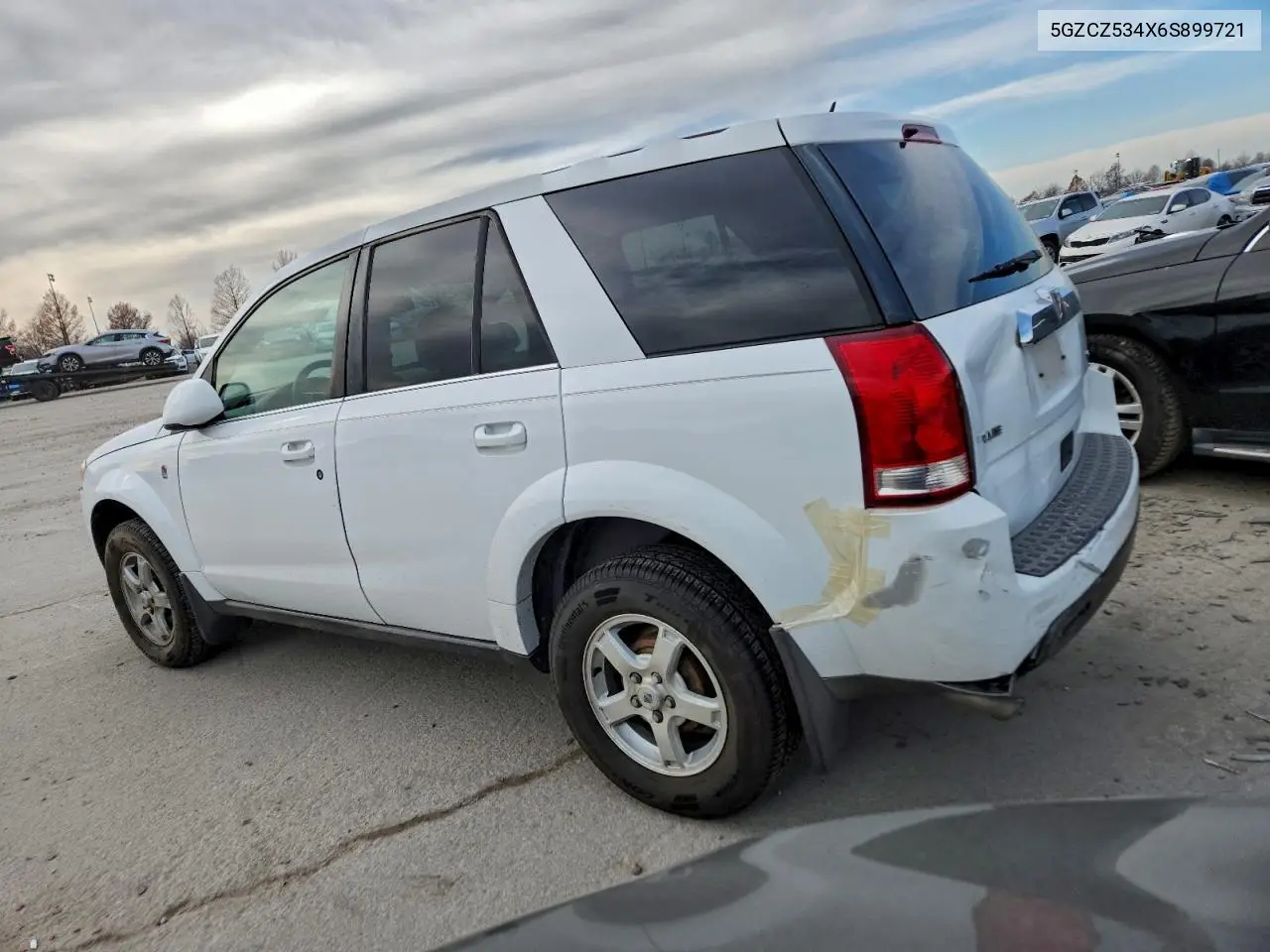 5GZCZ534X6S899721 2006 Saturn Vue
